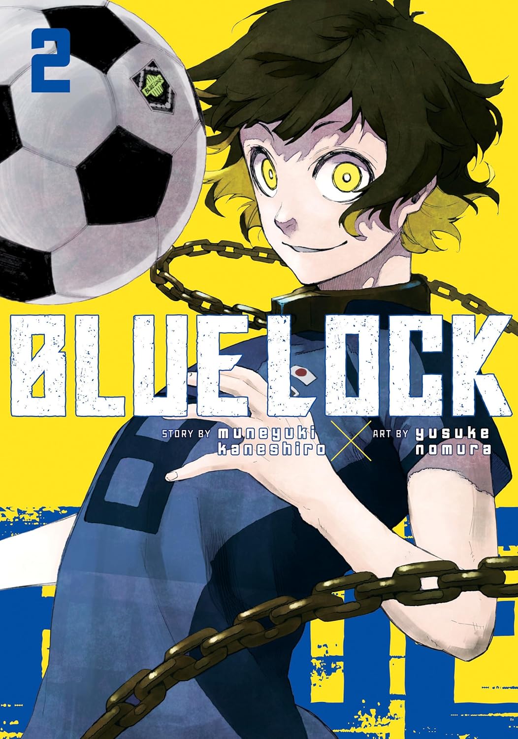Blue Lock #2