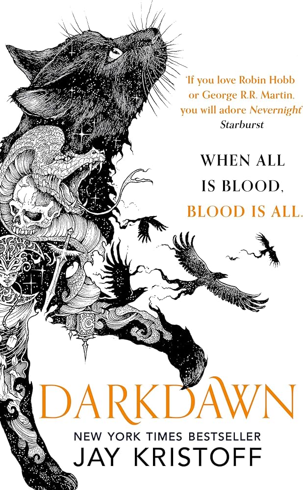 Darkdawn by Jay Kristoff