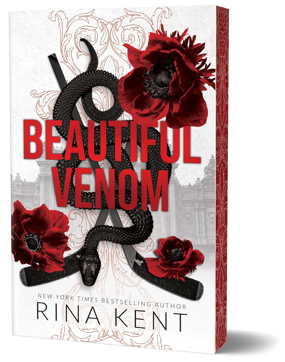 Beautiful Venom (Deluxe Edition) by Rina Kent