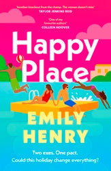 Happy place by Emily Henry
