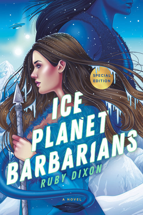 Ice Planet Barbarians By Ruby Dixon