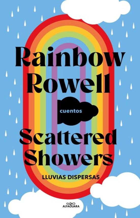 Lluvias dispersas de Rainbow Rowell