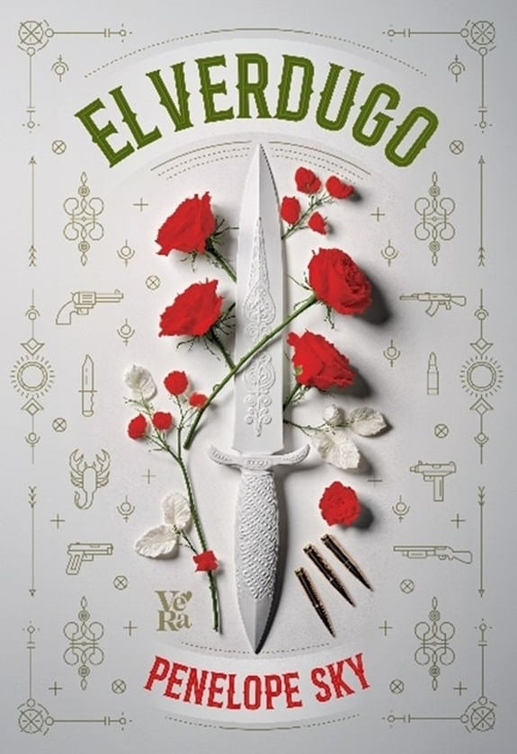 El verdugo de Penelope Sky PREVENTA MARZO