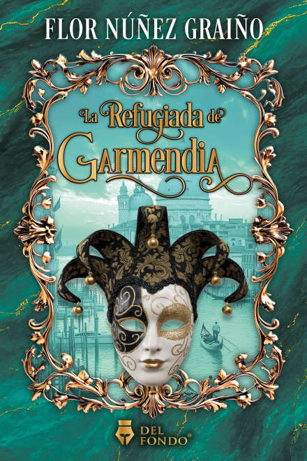 La refugiada de Garmendia de Flor Nuñez Graiño