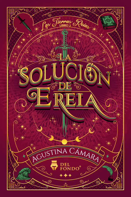 La solución de Ereia de Agustina Cámara