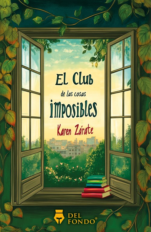 El Club de las cosas imposibles de Karen Zárate