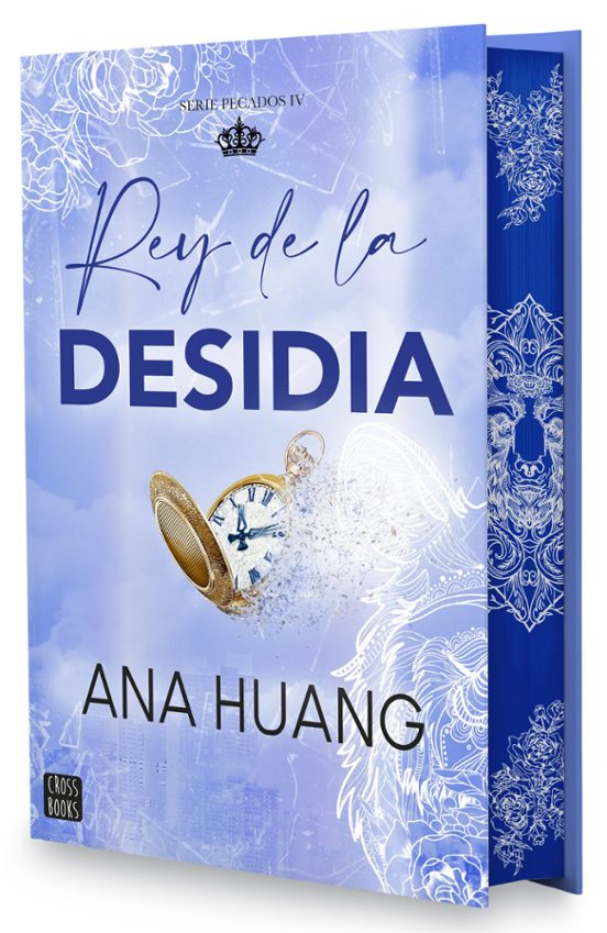 Rey de la desidia de Ana Huang ed. especial