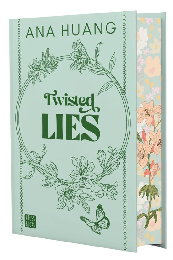 Twisted Lies de Ana Huang ed, especial