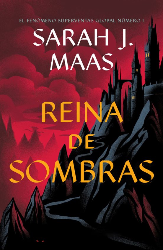 Reina de sombras de Sarah J. Maas