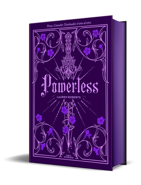 Powerless de Lauren Roberts ed. especial, PREVENTA NOVIEMBRE