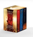 Pack Sarah J. Maas - Ciudad Medialuna (Estuche) de Sarah J. Maas