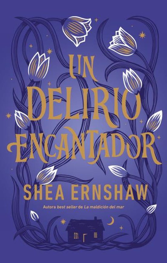 Un delirio encantador de Shea Ernshaw