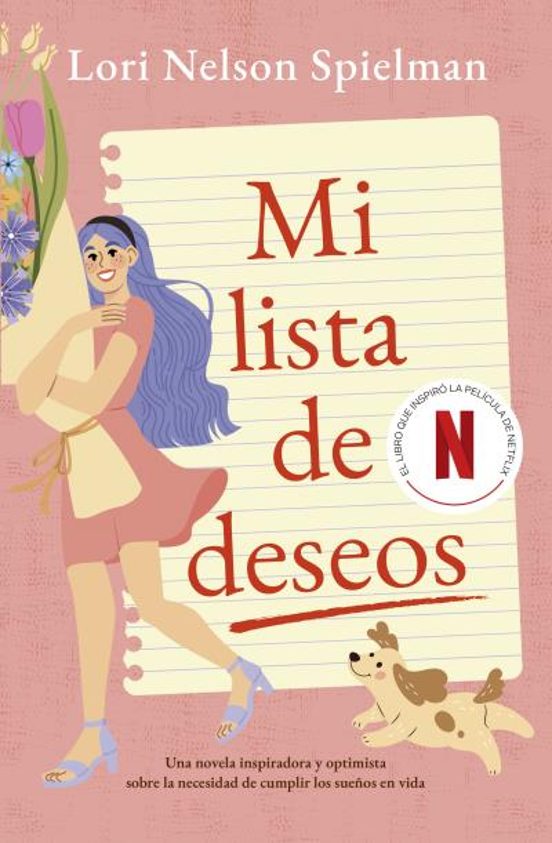 Mi lista de deseos de Lori Nelson Spielman