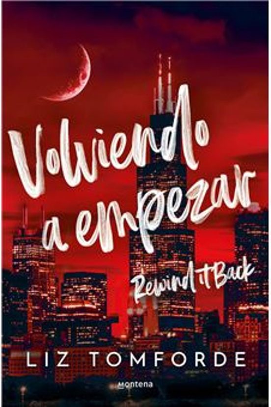 Volviendo a empezar de Liz Tomforde