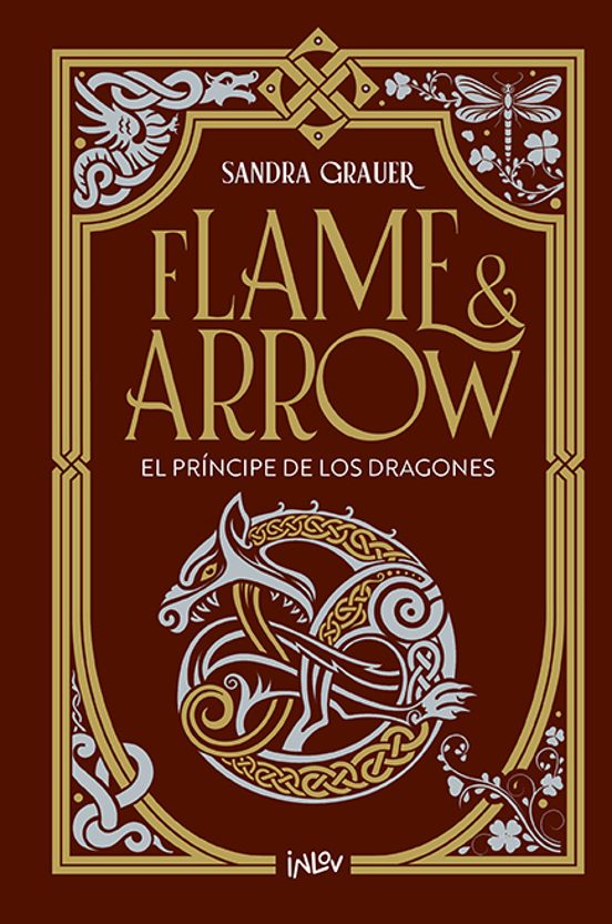 El príncipe de los dragones de Sandra Grauer
