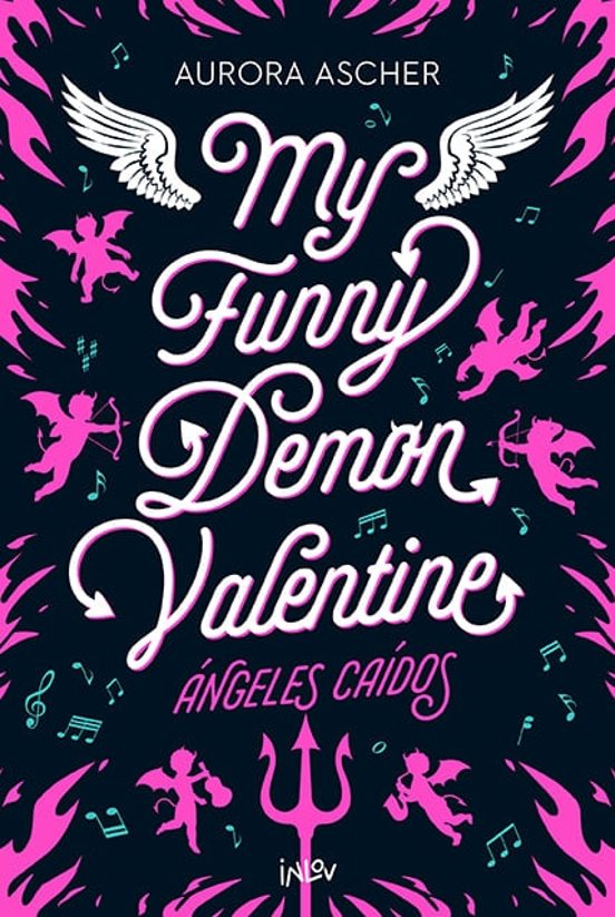 My Funny Demon Valentine de Aurora Ascher