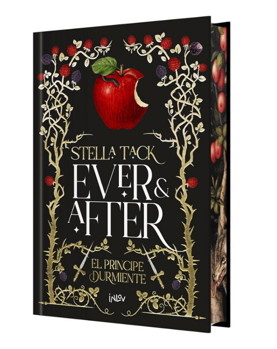 El príncipe durmiente (Ever & After 1) de Stella Tack