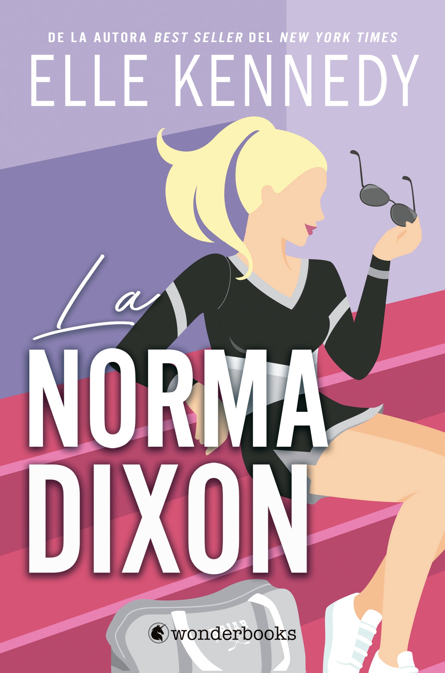 La norma Dixon de Elle Kennedy (Campus Diaries 2)