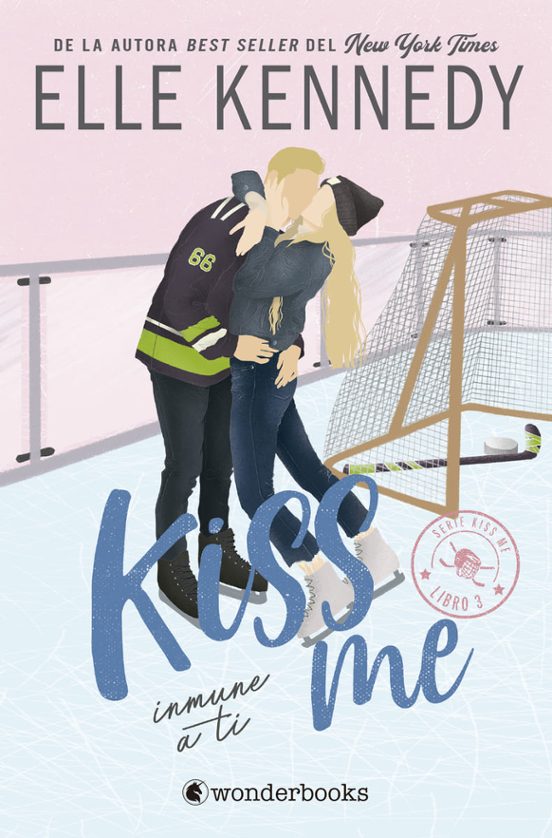 Inmune a ti (Off Campus/Kiss me 3) de Elle Kennedy, PREVENTA