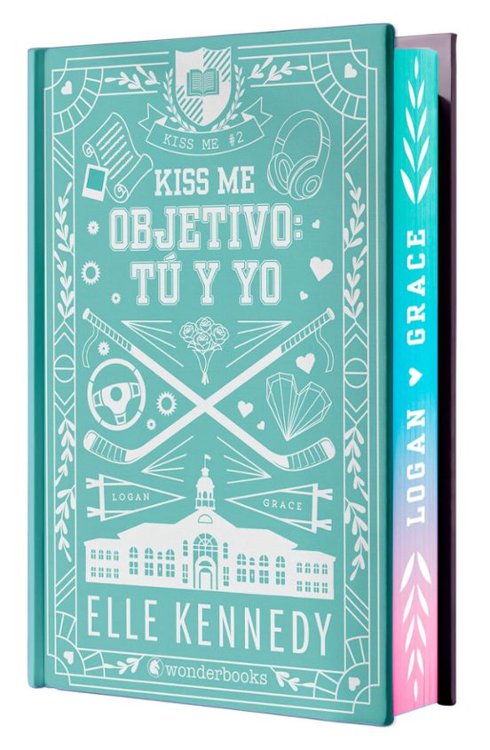 Objetivo: tú y yo (Off Campus 2) - Ed. especial de Elle Kennedy