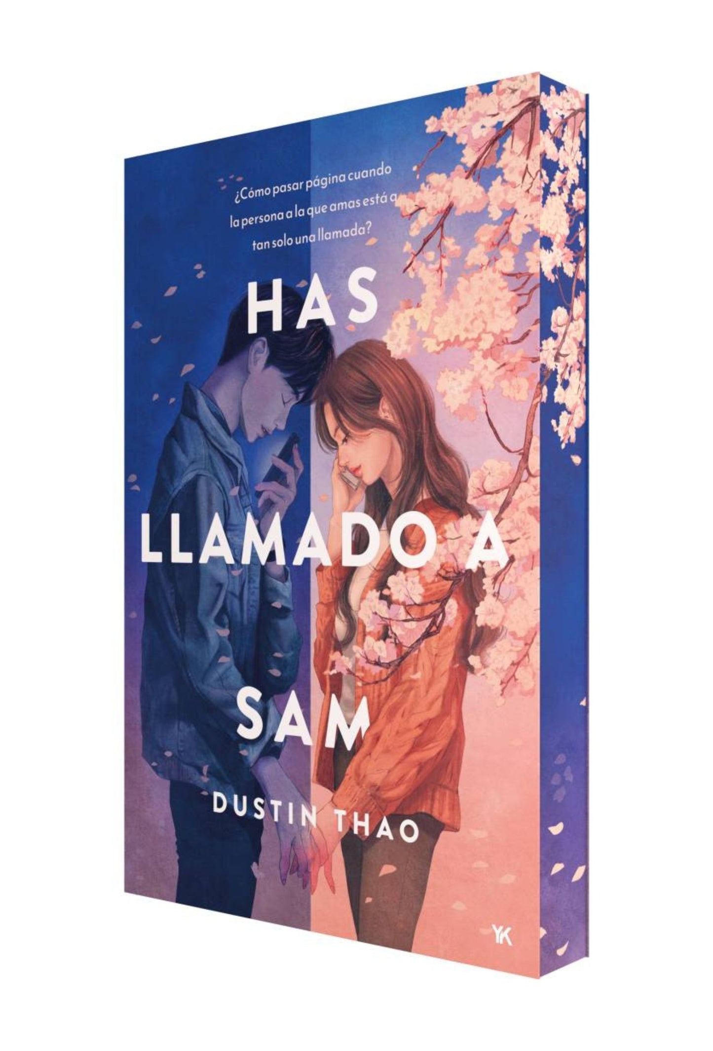 Has llamado a Sam, de Dustin Thao