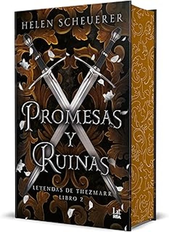 Promesas y ruinas de Helen Scheuerer, PREVENTA DICIEMBRE