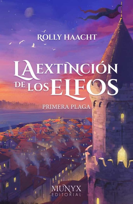 La extinción de los elfos de Rolly Haacht