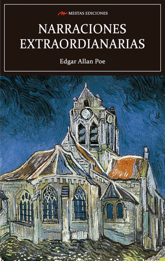 Narraciones extraordinarias de Edgar Allan Poe