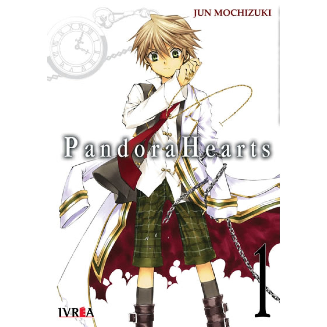 Pandora Hearts Vol. 1