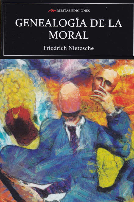Genealogía de la moral de Friedrich Nietzsche