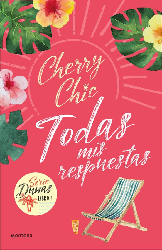 Todas mis respuestas de Cherry Chic