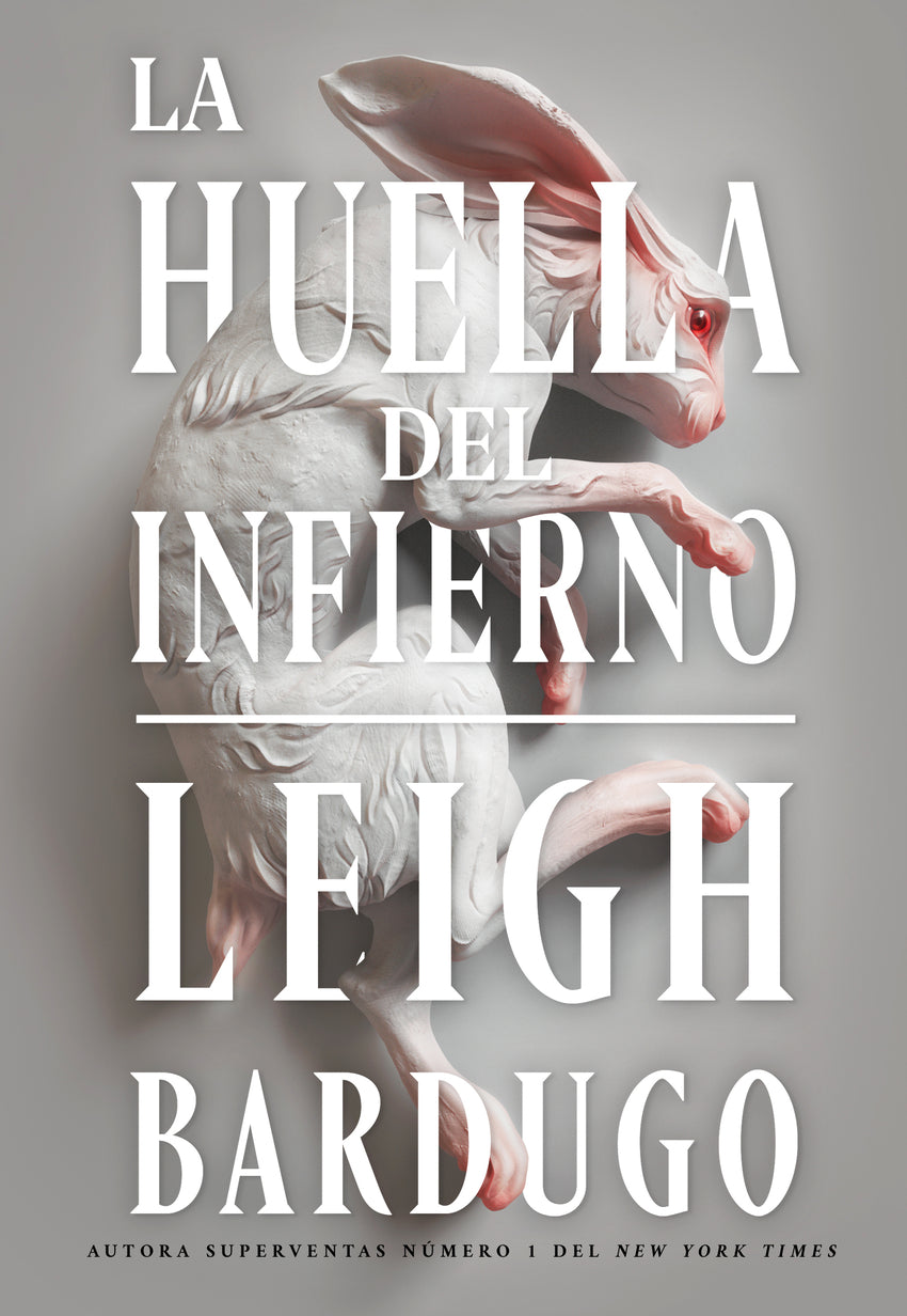 La huella del infierno de Leigh Bardugo