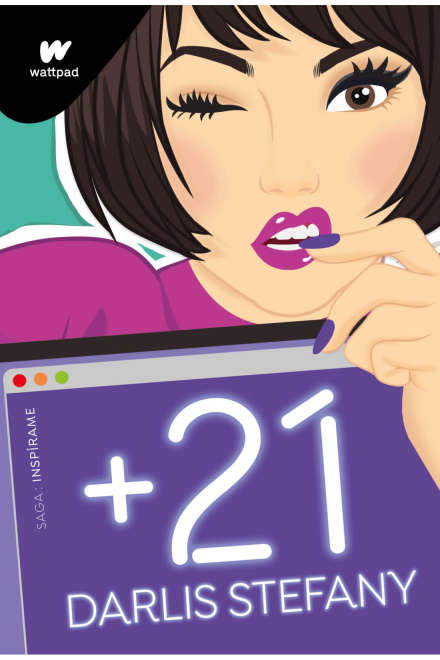 +21 de Darlis Stefany