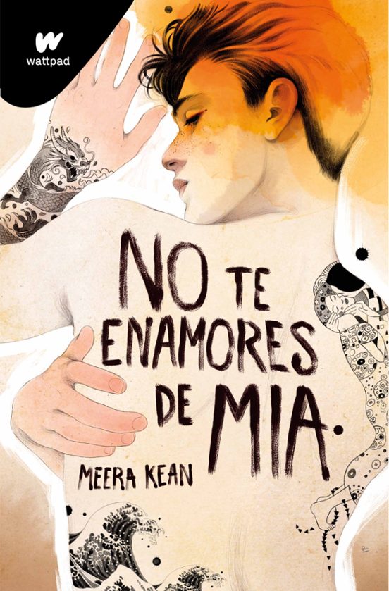 NO TE ENAMORES DE MIA de Meera Kean