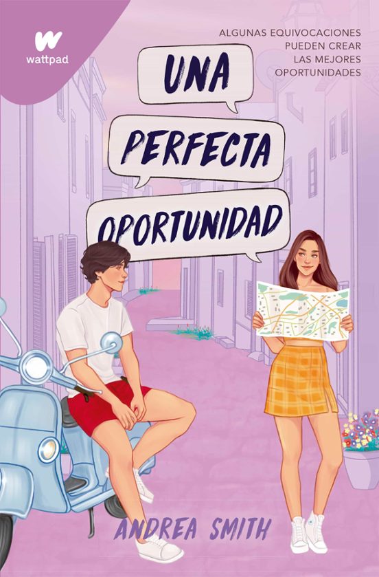 Una perfecta oportunidad de Andrea Smith