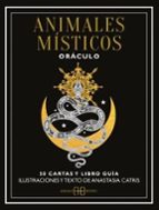 Animales Místicos. Oráculo de Anastasia Catris