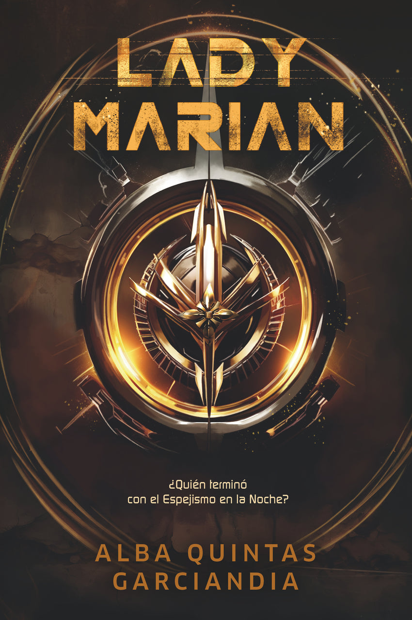 Lady Marian de Alba Quintas Garciandía