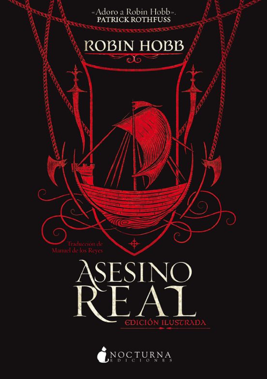 Asesino real de Robin Hobb