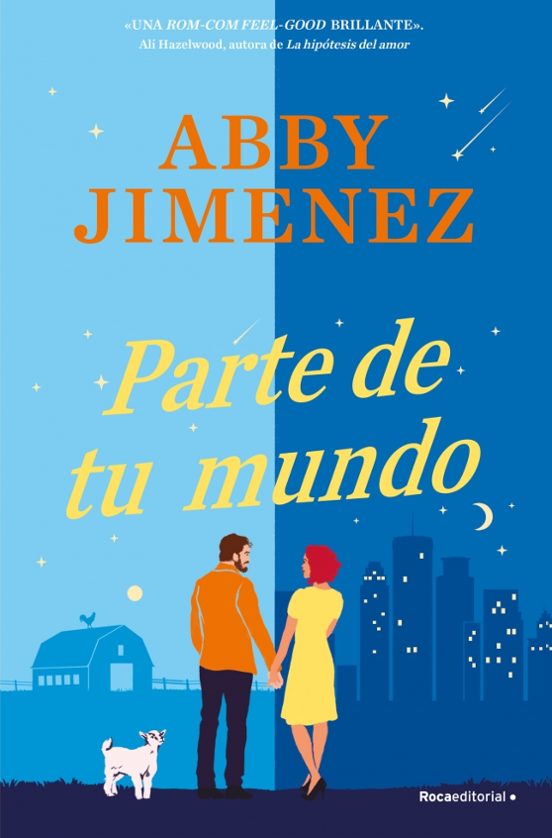 Parte de tu mundo de Abby Jimenez