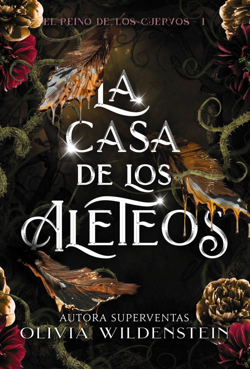 La casa de los aleteos de Olivia Wildenstein