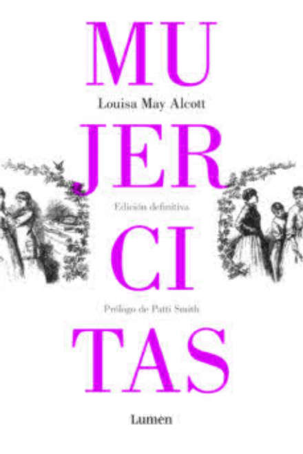 Mujercitas de Louisa May Alcott (Copia)
