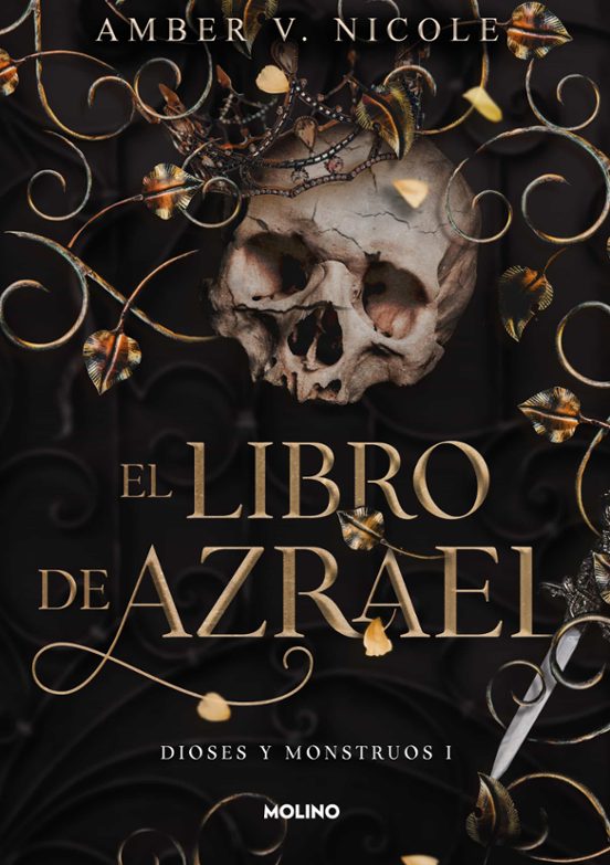 El libro de Azrael de Amber V. Nicole
