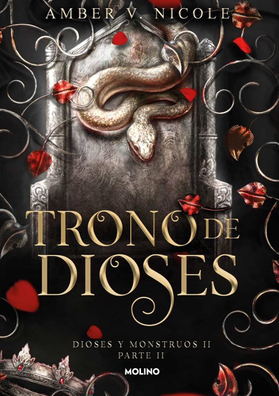 Trono de dioses (Libro 2 parte 2) de Amber V. Nicole