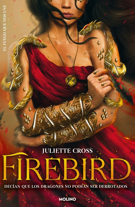 Firebird de Juliette Cross