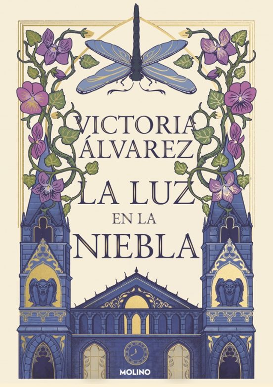 La luz en la niebla de Victoria Álvarez