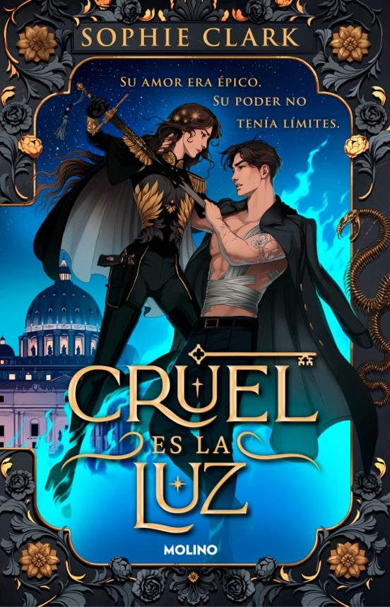 Cruel es la luz de Sophie Clark