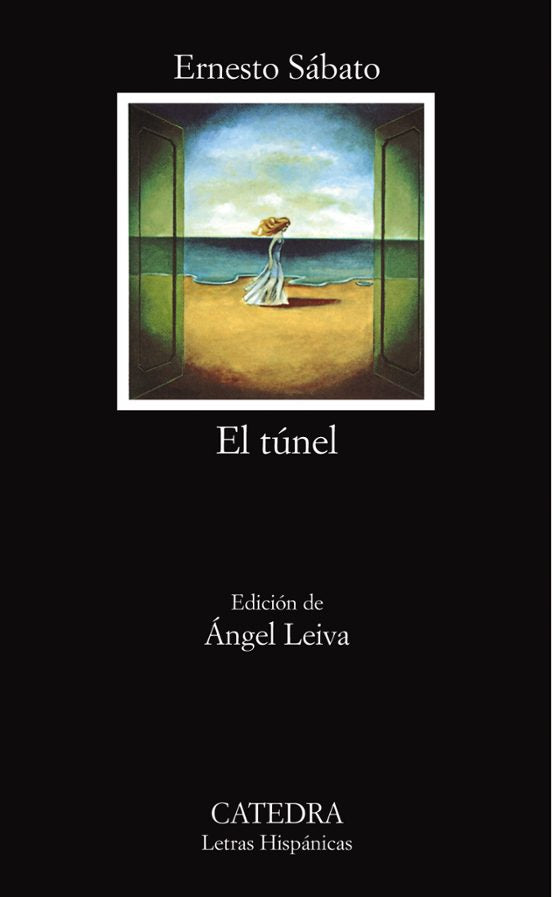 El túnel de Ernesto Sabato