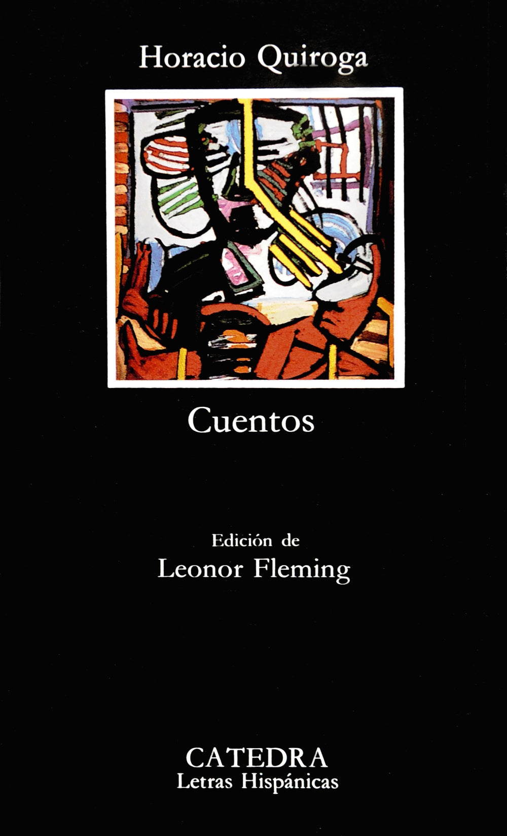 Cuentos de Horacio Quiroga