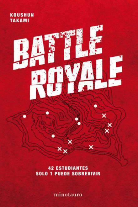 Battle Royale de Koushun Takami