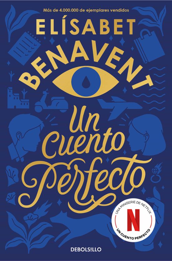 Un cuento perfecto de Elisabet Benavent, ed bolsillo